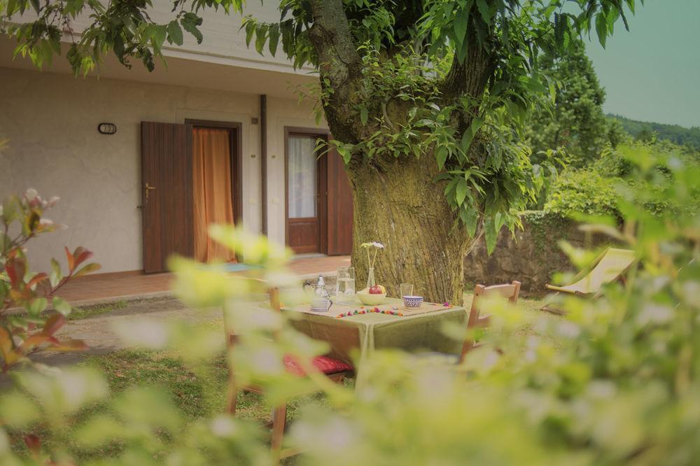 Residence Il Castagno Pistoia Zewnętrze zdjęcie