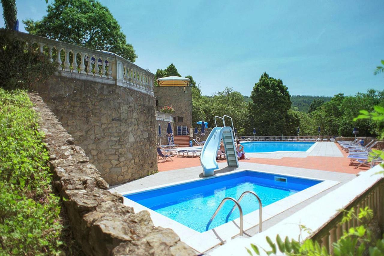 Residence Il Castagno Pistoia Zewnętrze zdjęcie