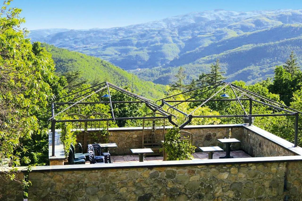 Residence Il Castagno Pistoia Zewnętrze zdjęcie