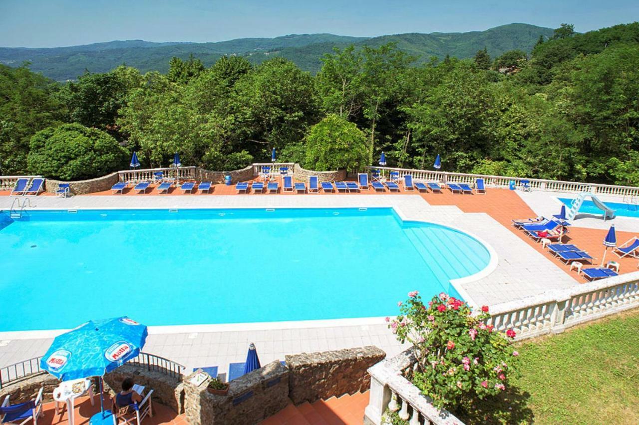 Residence Il Castagno Pistoia Zewnętrze zdjęcie