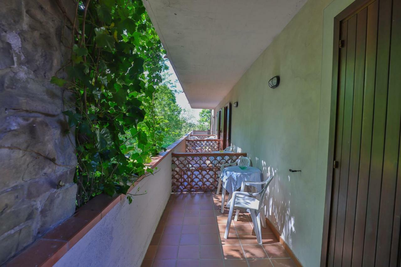 Residence Il Castagno Pistoia Zewnętrze zdjęcie