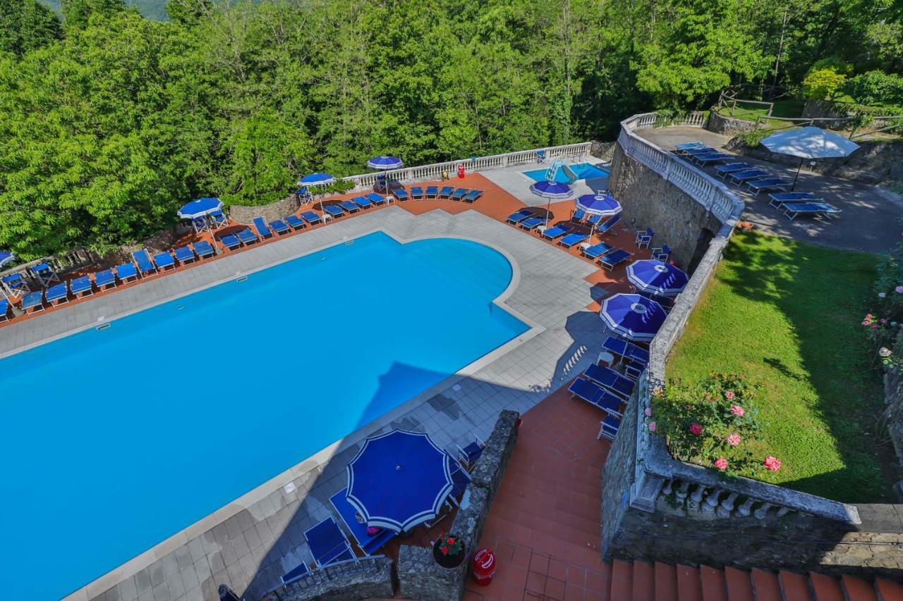 Residence Il Castagno Pistoia Zewnętrze zdjęcie