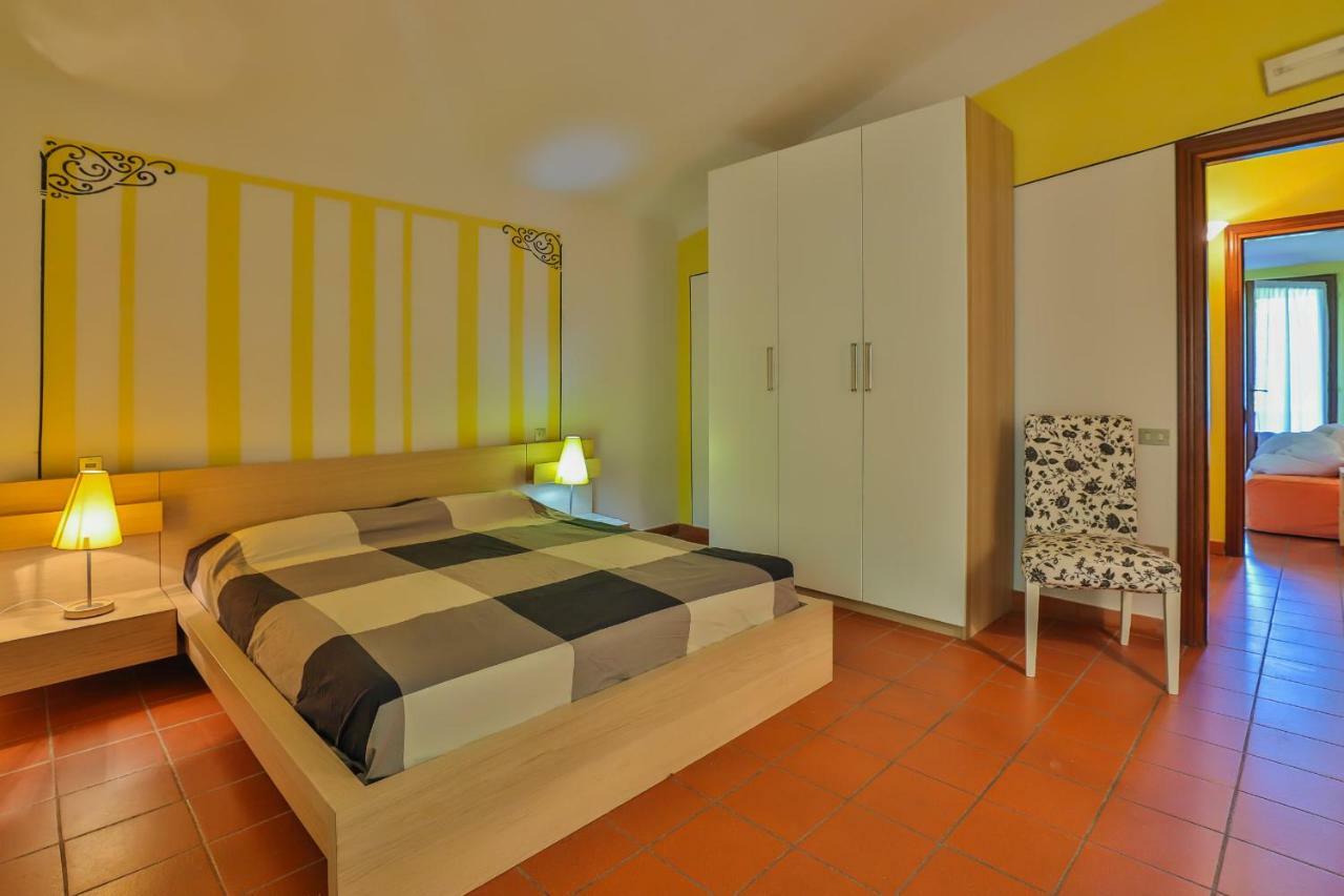 Residence Il Castagno Pistoia Zewnętrze zdjęcie