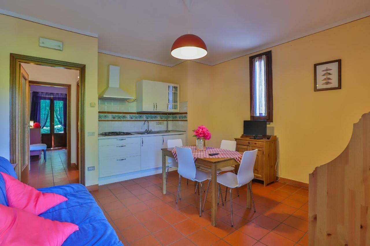 Residence Il Castagno Pistoia Zewnętrze zdjęcie