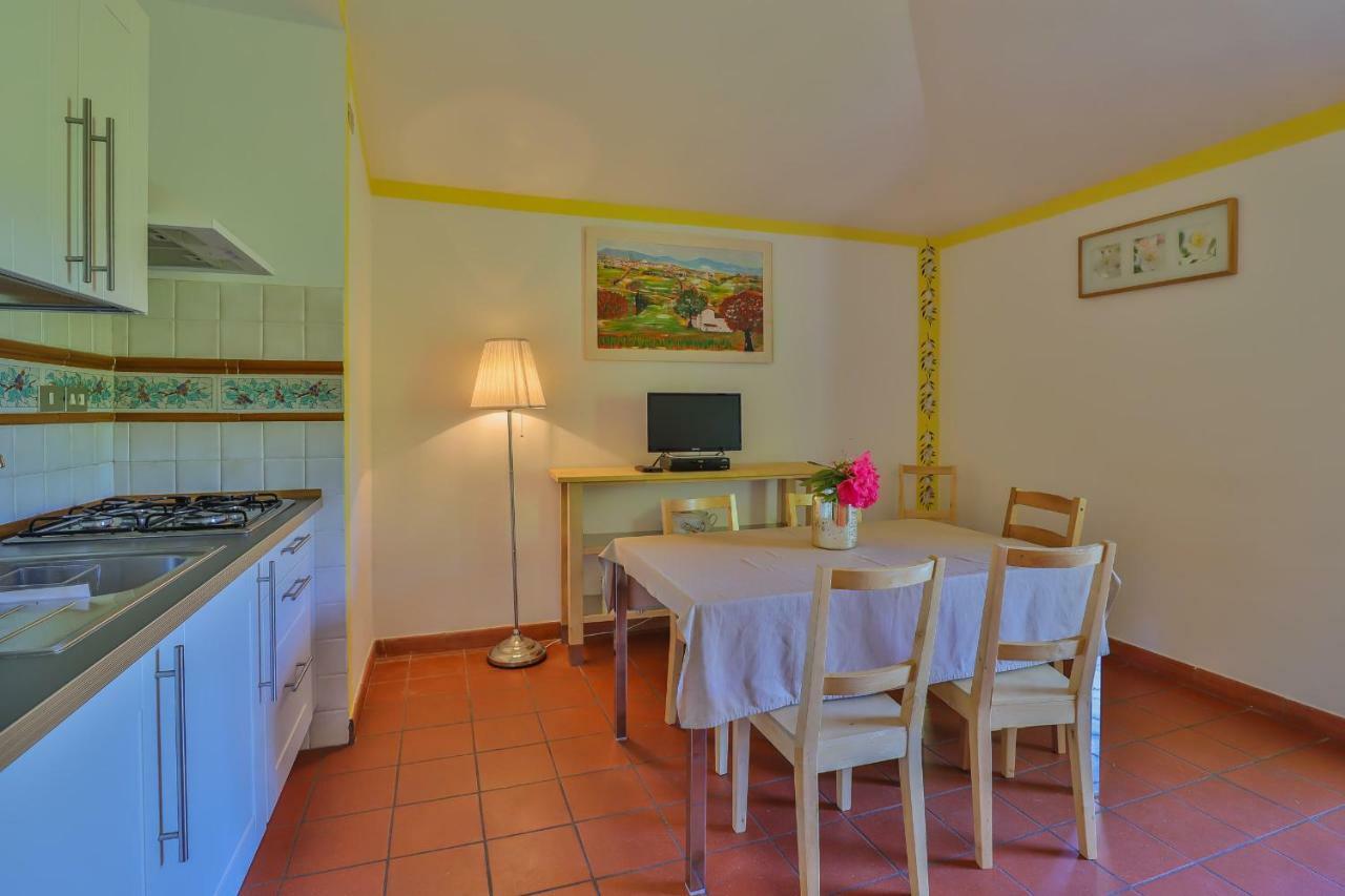 Residence Il Castagno Pistoia Zewnętrze zdjęcie