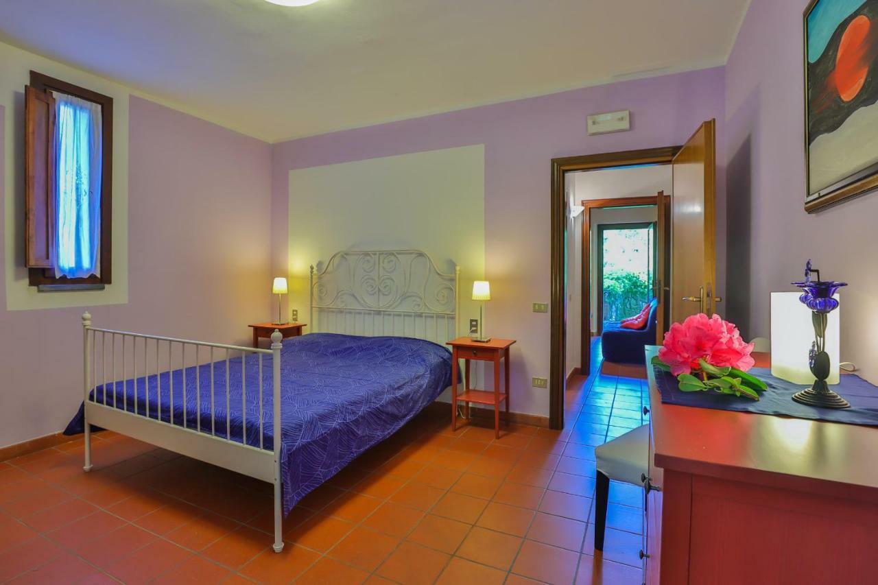 Residence Il Castagno Pistoia Zewnętrze zdjęcie