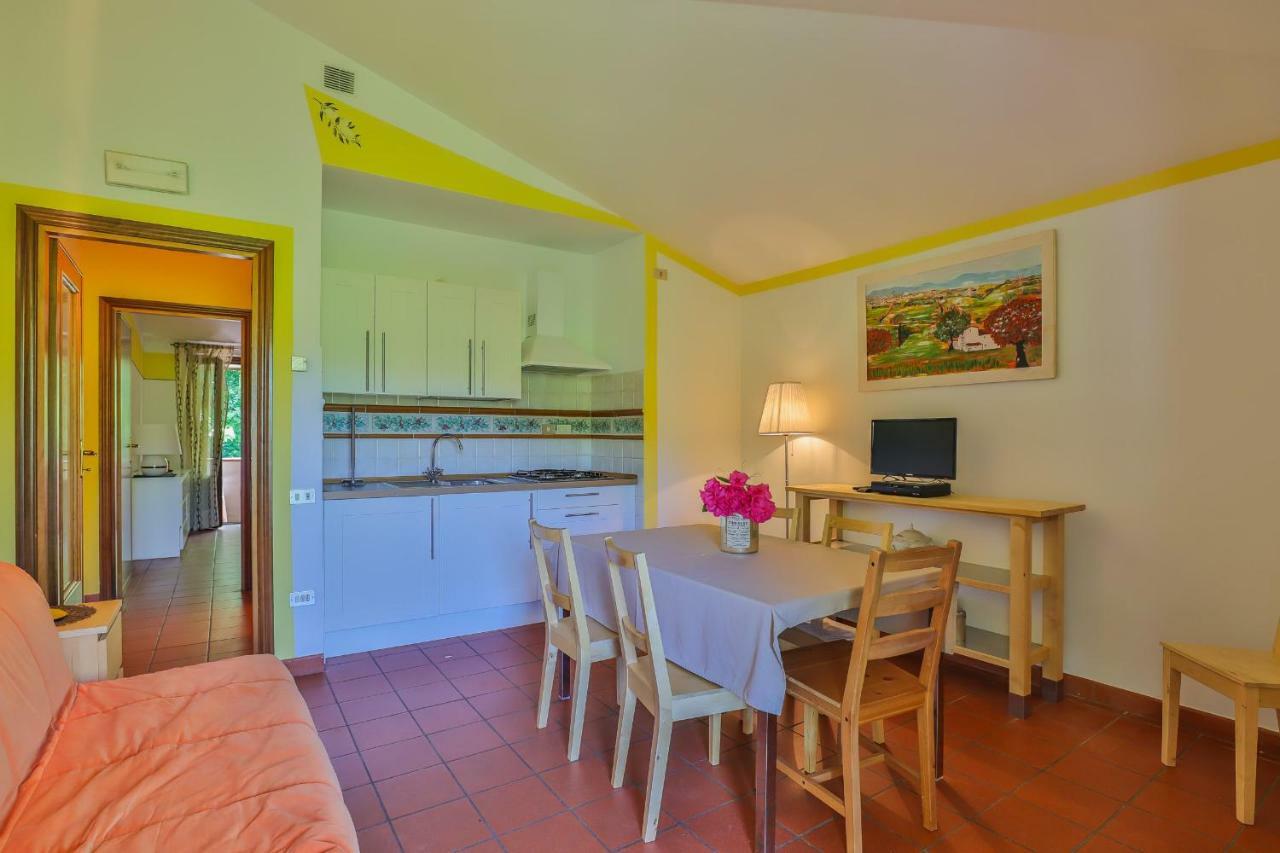 Residence Il Castagno Pistoia Zewnętrze zdjęcie